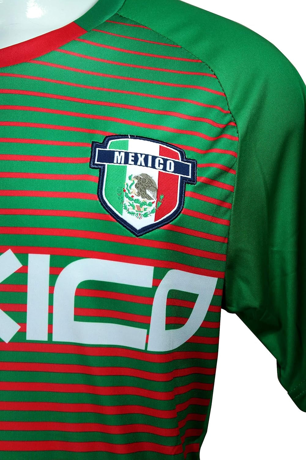 World Cup Series: Men’s Soccer Training Jersey – P015