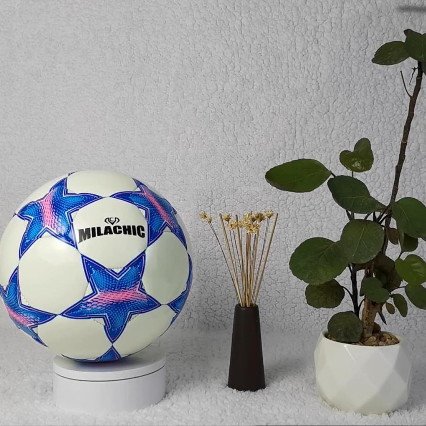 Premium Glow-in-the-Dark Soccer Ball for Night Training | Durable Indoor & Outdoor Design