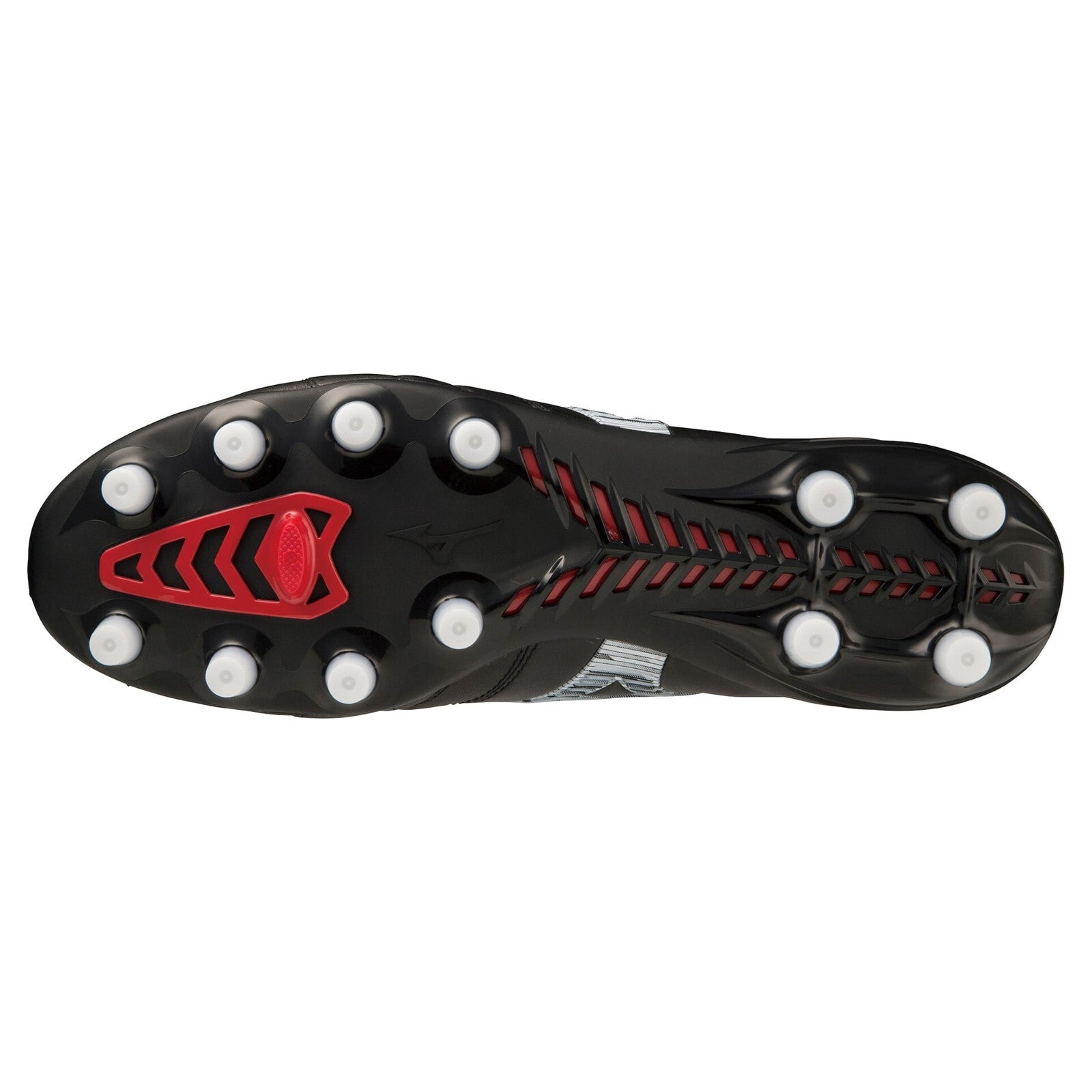 Mizuno Morelia Neo IV Japan Soccer Cleats - Black/White (P1GA2330 01) | 2E Wide