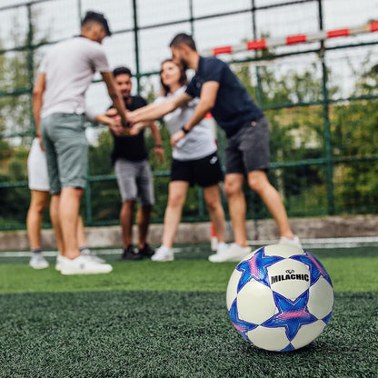 Premium Glow-in-the-Dark Soccer Ball for Night Training | Durable Indoor & Outdoor Design