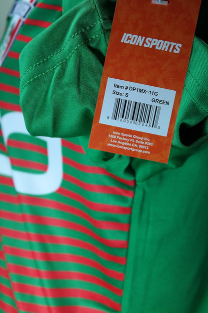 World Cup Series: Men’s Soccer Training Jersey – P015